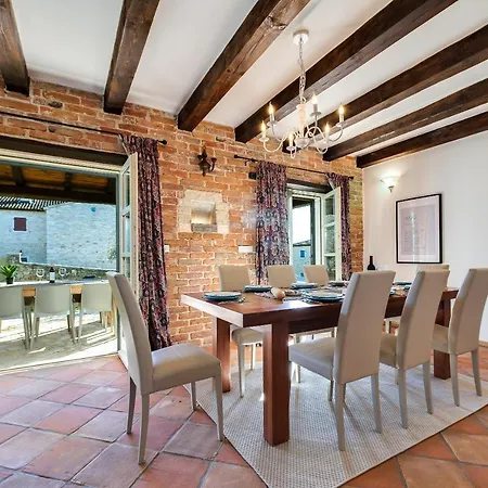Avalon - Luxury With Pool In The Centre Of Istria * Tinjan