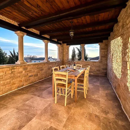 Avalon - Luxury With Pool In The Centre Of Istria * Tinjan