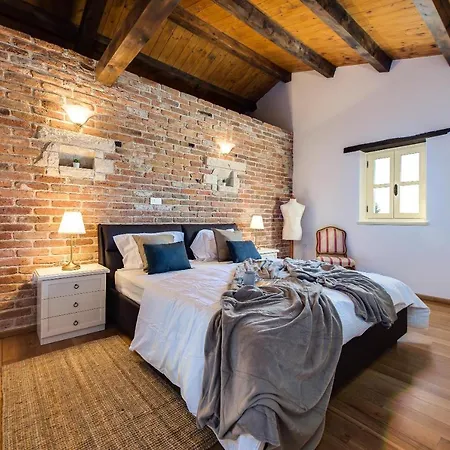 Avalon - Luxury With Pool In The Centre Of Istria *