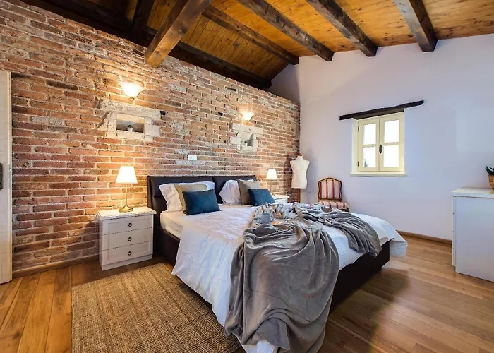 Avalon - Luxury With Pool In The Centre Of Istria *