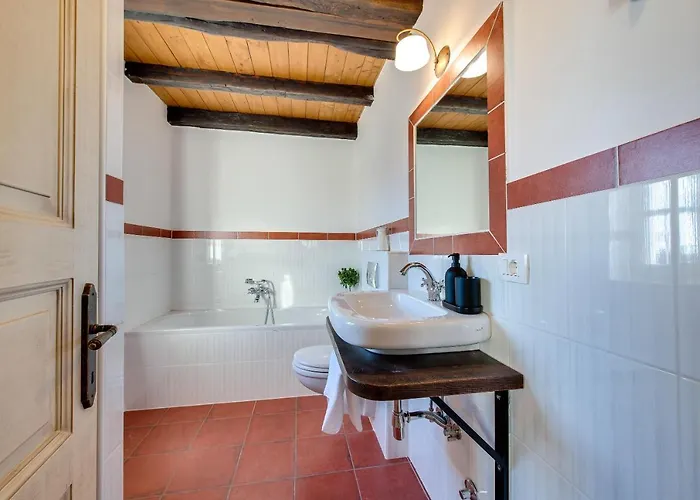 Avalon - Luxury With Pool In The Centre Of Istria Tinjan