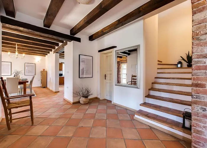 Vila Avalon - Luxury With Pool In The Centre Of Istria Tinjan