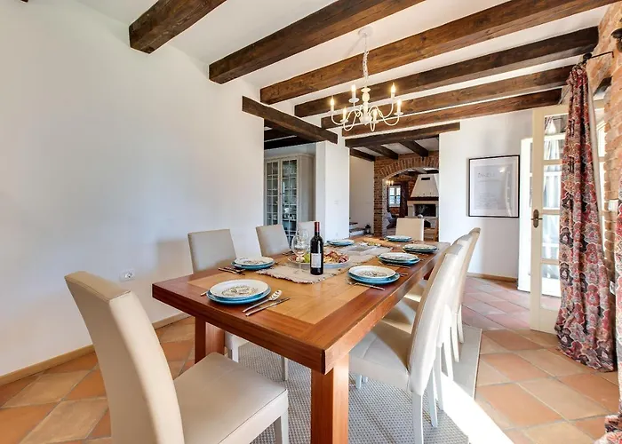 Vila Avalon - Luxury With Pool In The Centre Of Istria *