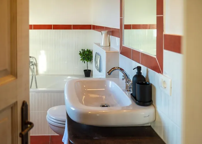 Avalon - Luxury With Pool In The Centre Of Istria *