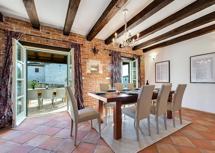 Avalon - Luxury With Pool In The Centre Of Istria * Tinjan